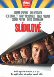 Slídilové (DVD) (papírový obal)
