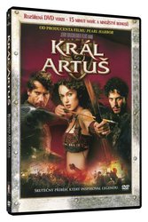 Král Artuš (DVD) - režisérská verze