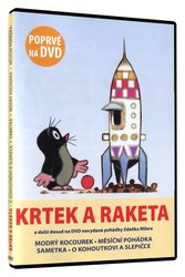 Krtek a raketa (DVD)