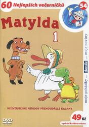 Matylda 1 (DVD) (papírový obal)