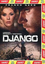 Django (DVD) (papírový obal)