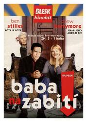 Baba na zabití (DVD) (papírový obal)