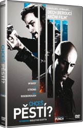 Chceš pěstí? (DVD)