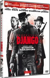 Nespoutaný django (DVD) 