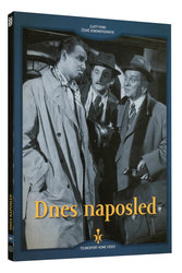Dnes naposled (DVD) - digipack