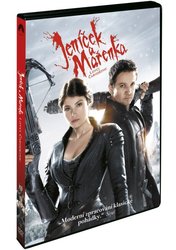 Jeníček a Mařenka: Lovci čarodějnic (DVD)