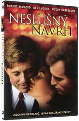 Neslušný návrh (DVD)