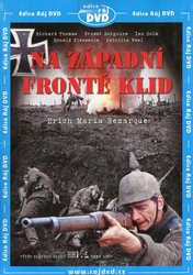 Na západní frontě klid (DVD) (papírový obal)