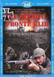 Na západní frontě klid (1979) (DVD) (papírový obal)