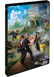 Mocný vládce Oz (DVD)