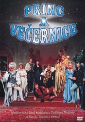 Princ a Večernice (DVD) (papírový obal)