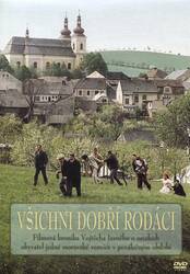 Všichni dobří rodáci (DVD) (papírový obal)