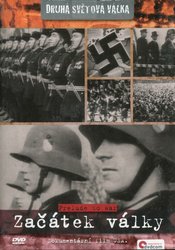 Začátek války (DVD) (papírový obal)