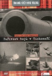 Zuřivost bojů v Tichomoří (DVD) (papírový obal)