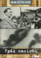 Vpád nacistů (DVD) (papírový obal)