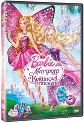 Barbie - Mariposa a Květinová princezna (DVD)