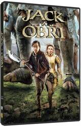 Jack a obři (DVD)