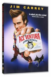 Ace Ventura: Zvířecí detektiv (DVD)