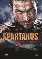 Spartakus: Krev a písek (5 DVD) - seriál