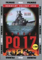 Konvoj PQ 17 - 1. díl (DVD) (papírový obal)