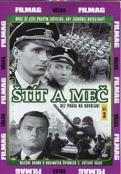 Štít a meč - 3. díl (DVD) (papírový obal)