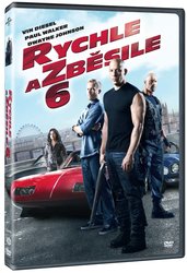 Rychle a zběsile 6 (DVD)