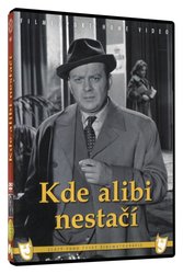 Kde alibi nestačí (DVD)