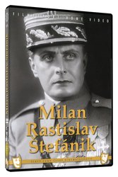 Milan Rastislav Štefánik (DVD)