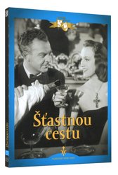 Šťastnou cestu (DVD) - digipack