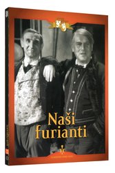 Naši furianti (DVD) - digipack