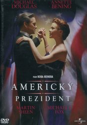 Americký prezident (DVD)