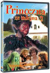 Princezna ze mlejna 2 (DVD)