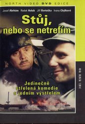 Stůj, nebo se netrefím! (DVD) (papírový obal)