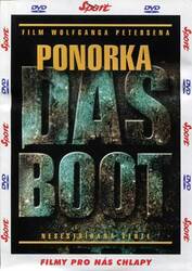 Ponorka (DVD) - prodloužená verze (papírový obal)