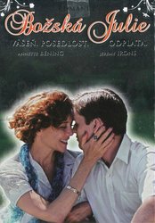 Božská Julie (DVD) (papírový obal)
