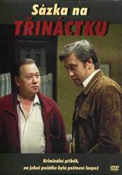 Sázka na třináctku (DVD) (papírový obal)