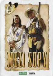 Mezi supy (DVD) (papírový obal)