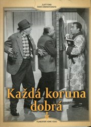 Každá koruna dobrá (DVD) - digipack