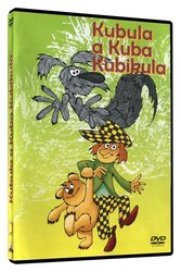 Kubula a Kuba Kubikula (DVD)