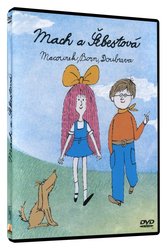 Mach a Šebestová (DVD)