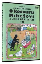 O kocouru Mikešovi 2 (DVD)