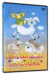 Rákosníček a povětří (DVD)