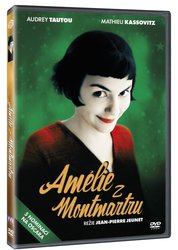 Amélie z Montmartru (DVD)