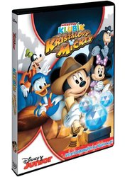 Mickeyho klubík: Křišťálový Mickey (DVD)