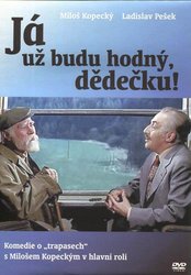 Já už budu hodný, dědečku! (DVD) (papírový obal)
