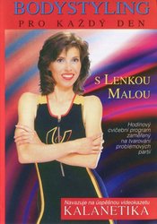 Bodystyling s Lenkou Malou (DVD)