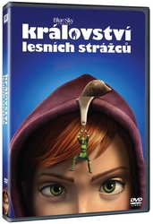 Království lesních strážců (DVD)