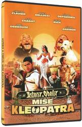 Asterix a Obelix: Mise Kleopatra (DVD)