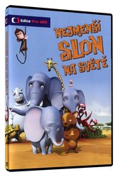 Nejmenší slon na světě (DVD)