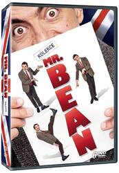Mr. Bean - kolekce (6 DVD)